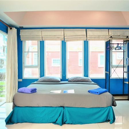 Bgw Phuket Hostel Patong Buitenkant foto