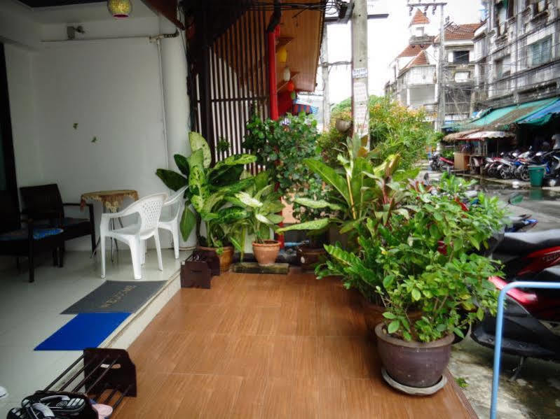 Bgw Phuket Hostel Patong Buitenkant foto