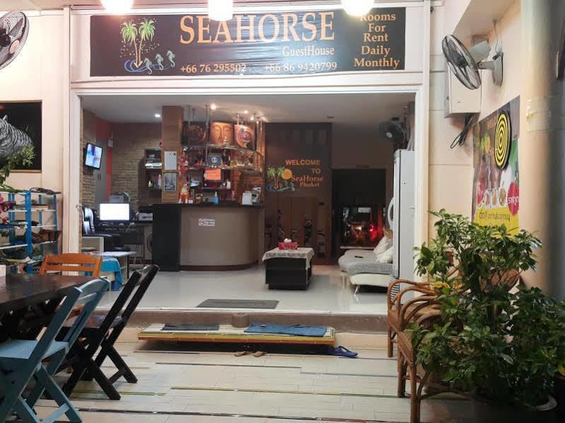 Bgw Phuket Hostel Patong Buitenkant foto