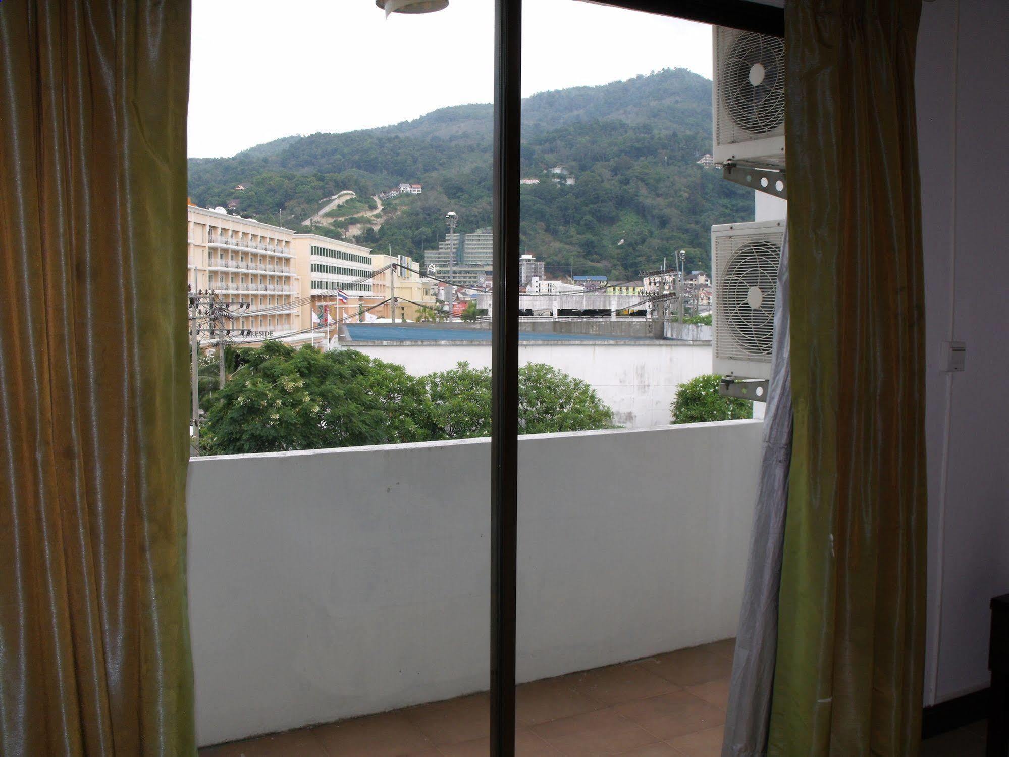 Bgw Phuket Hostel Patong Buitenkant foto