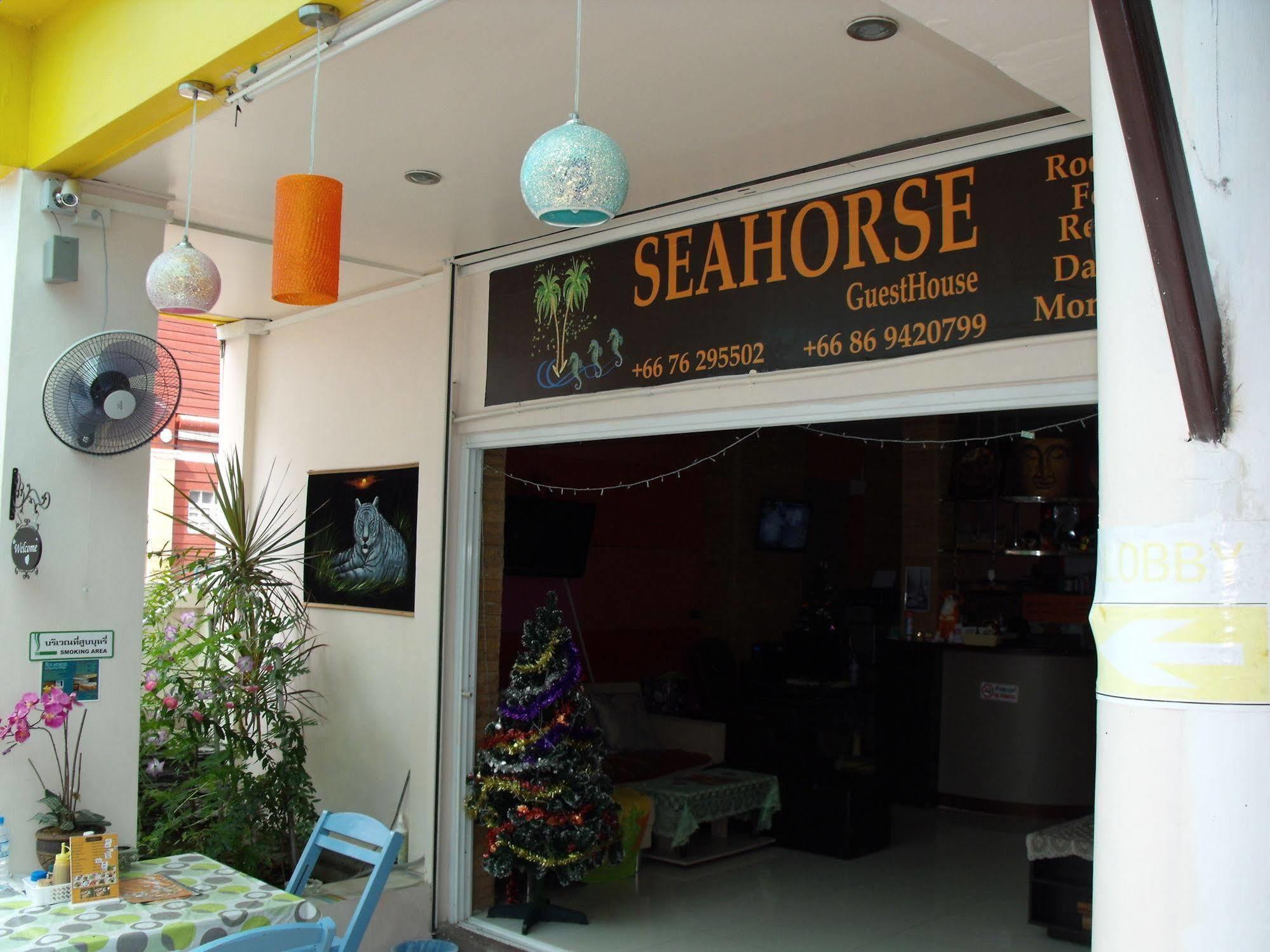 Bgw Phuket Hostel Patong Buitenkant foto