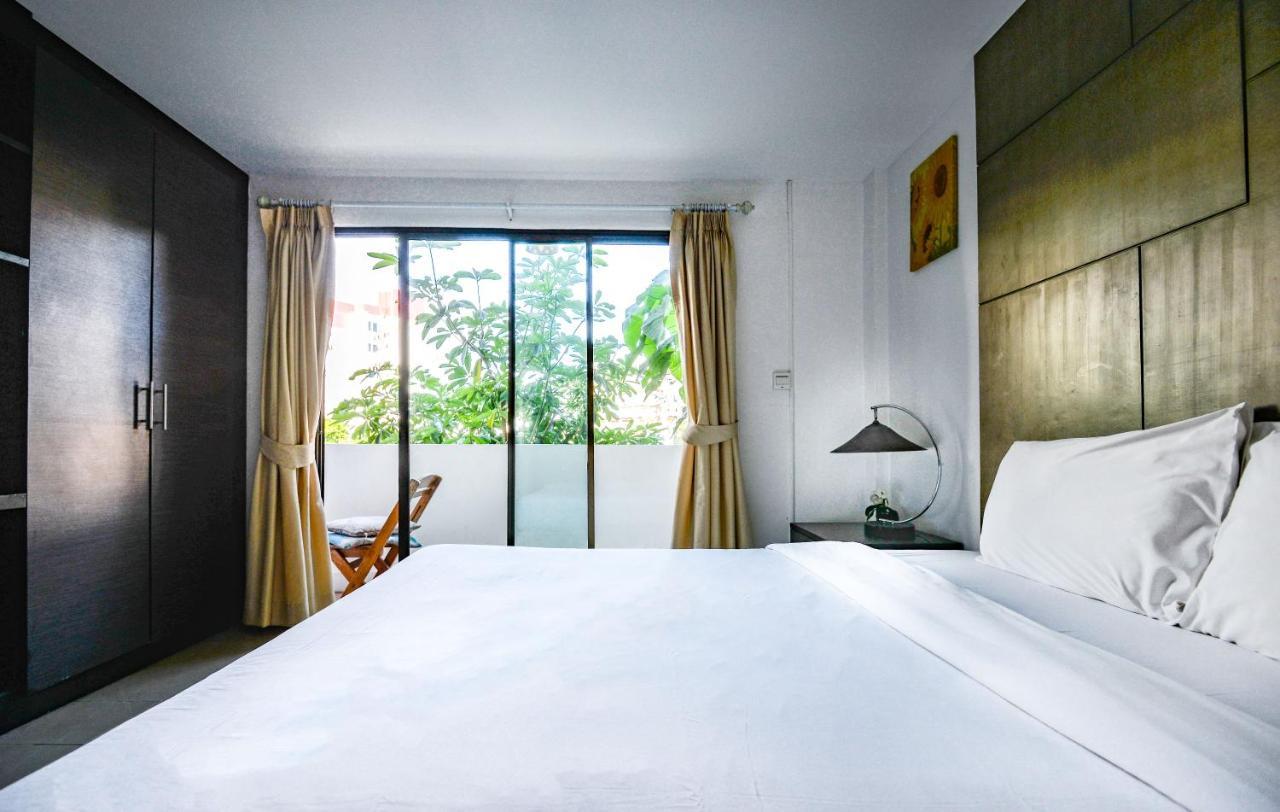 Bgw Phuket Hostel Patong Buitenkant foto