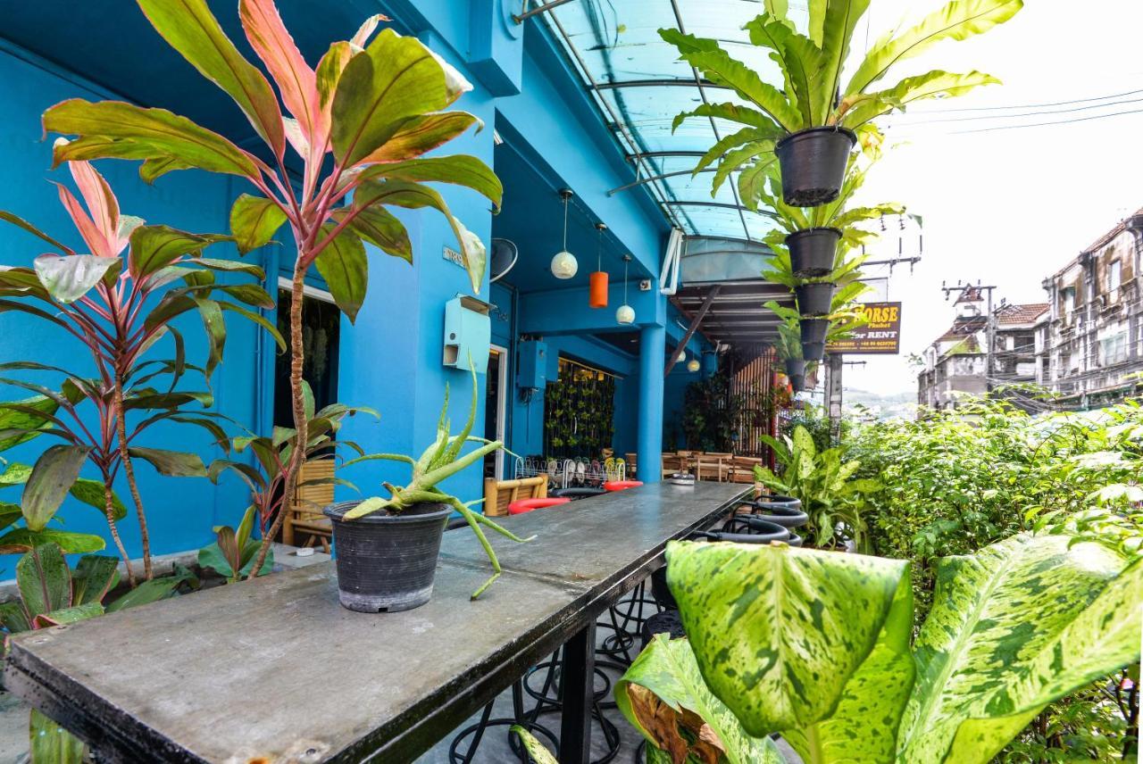 Bgw Phuket Hostel Patong Buitenkant foto