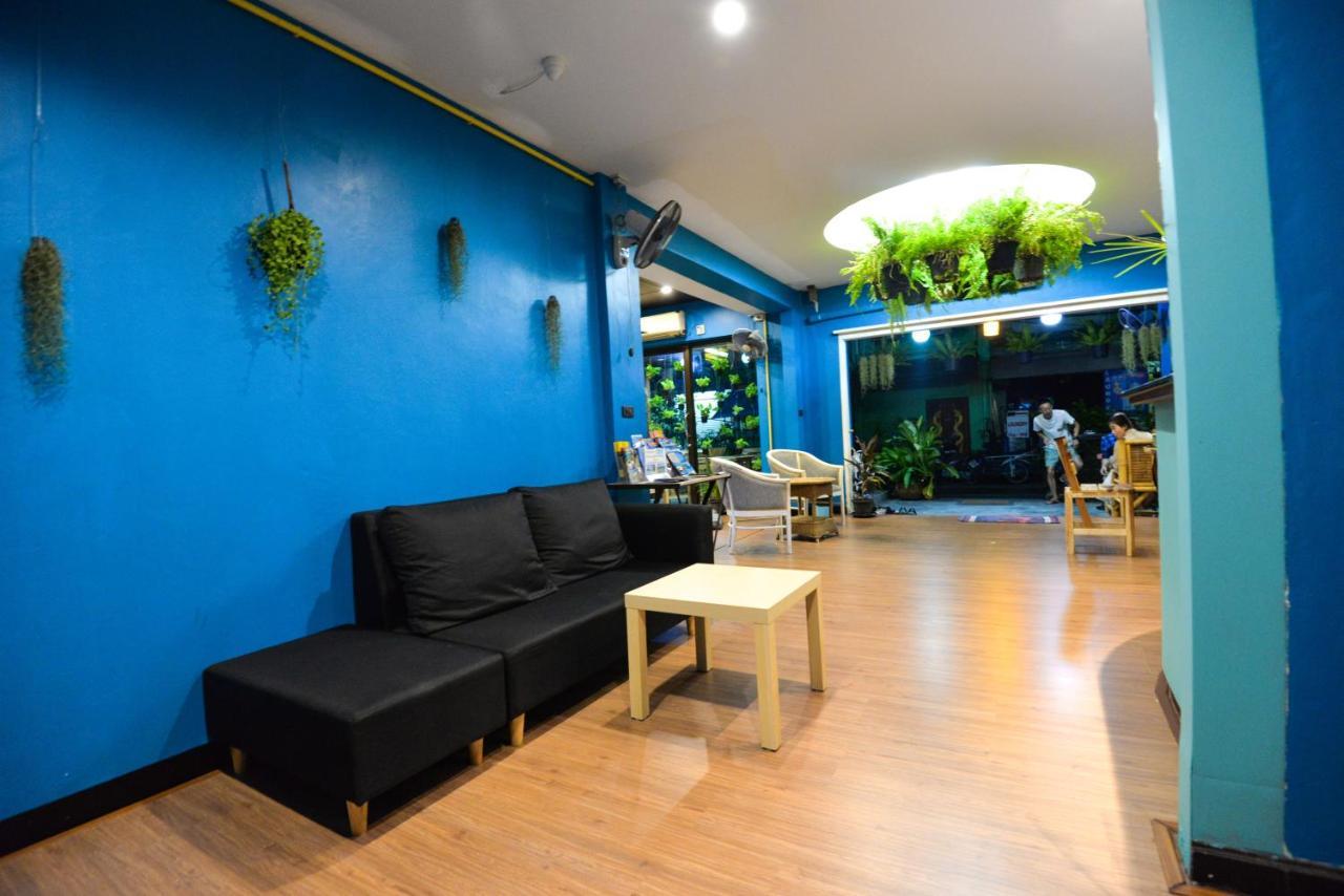 Bgw Phuket Hostel Patong Buitenkant foto
