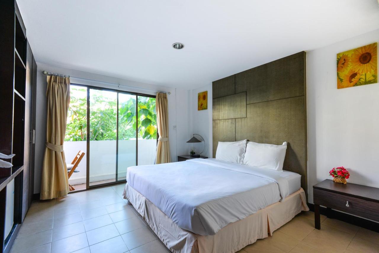 Bgw Phuket Hostel Patong Buitenkant foto