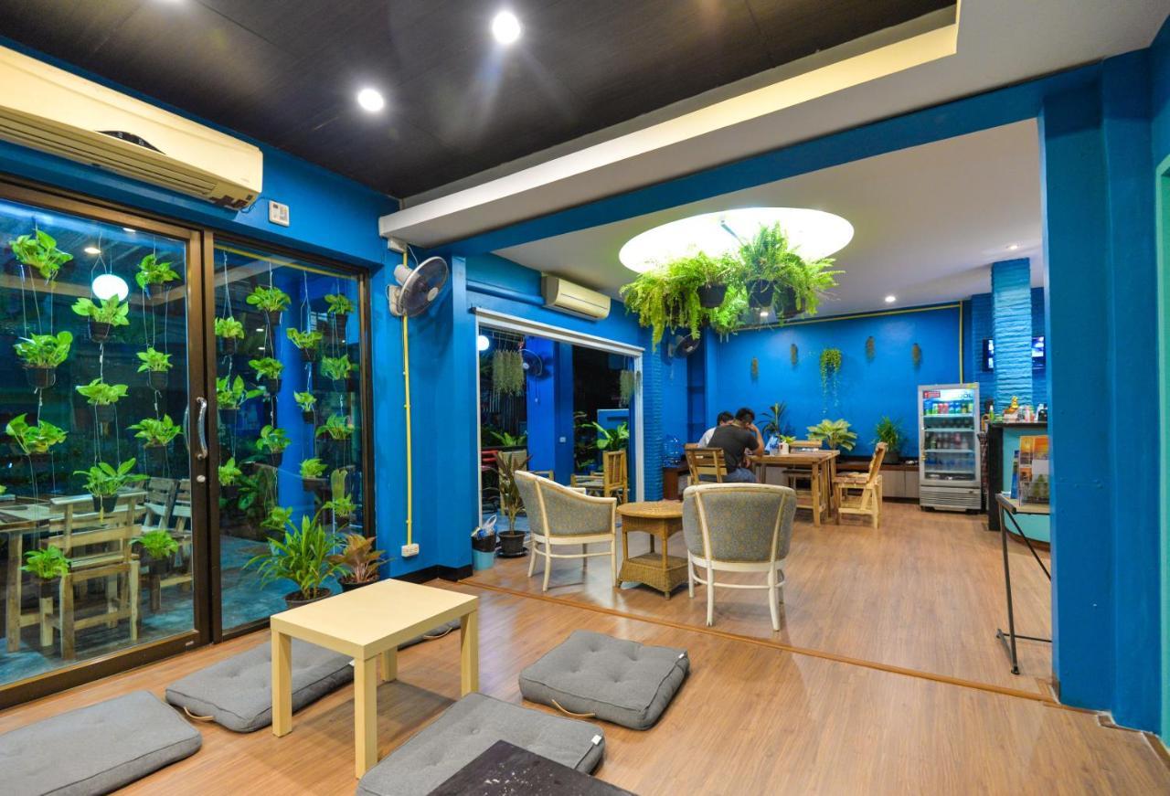 Bgw Phuket Hostel Patong Buitenkant foto