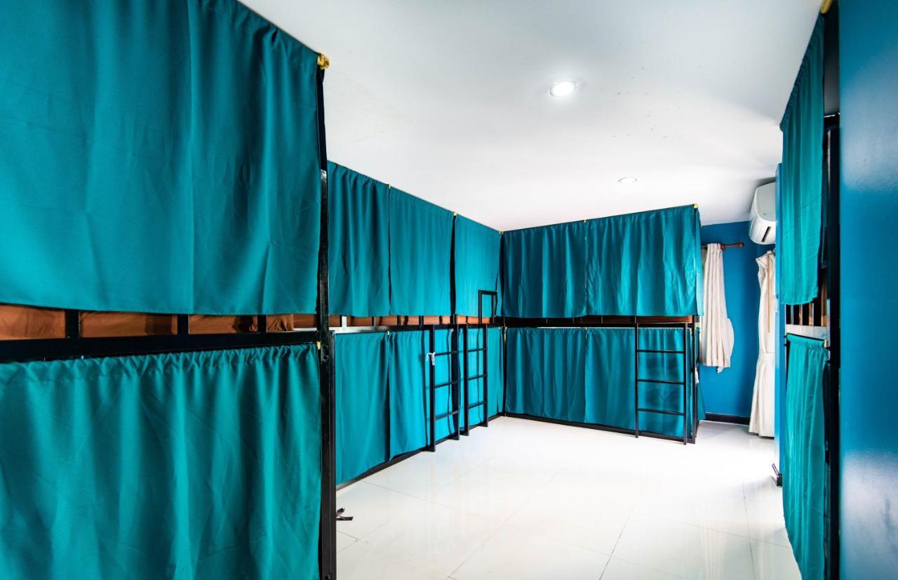 Bgw Phuket Hostel Patong Buitenkant foto