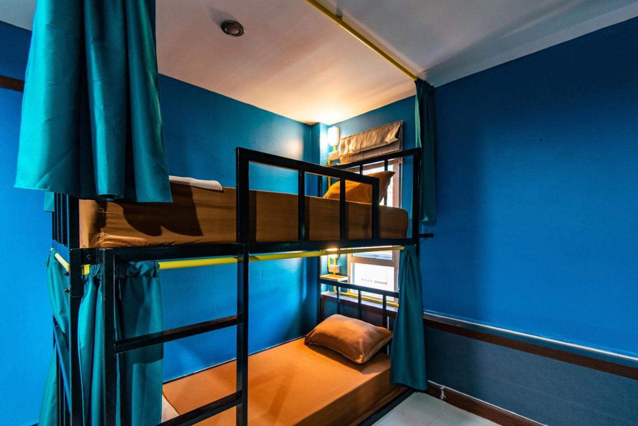 Bgw Phuket Hostel Patong Buitenkant foto