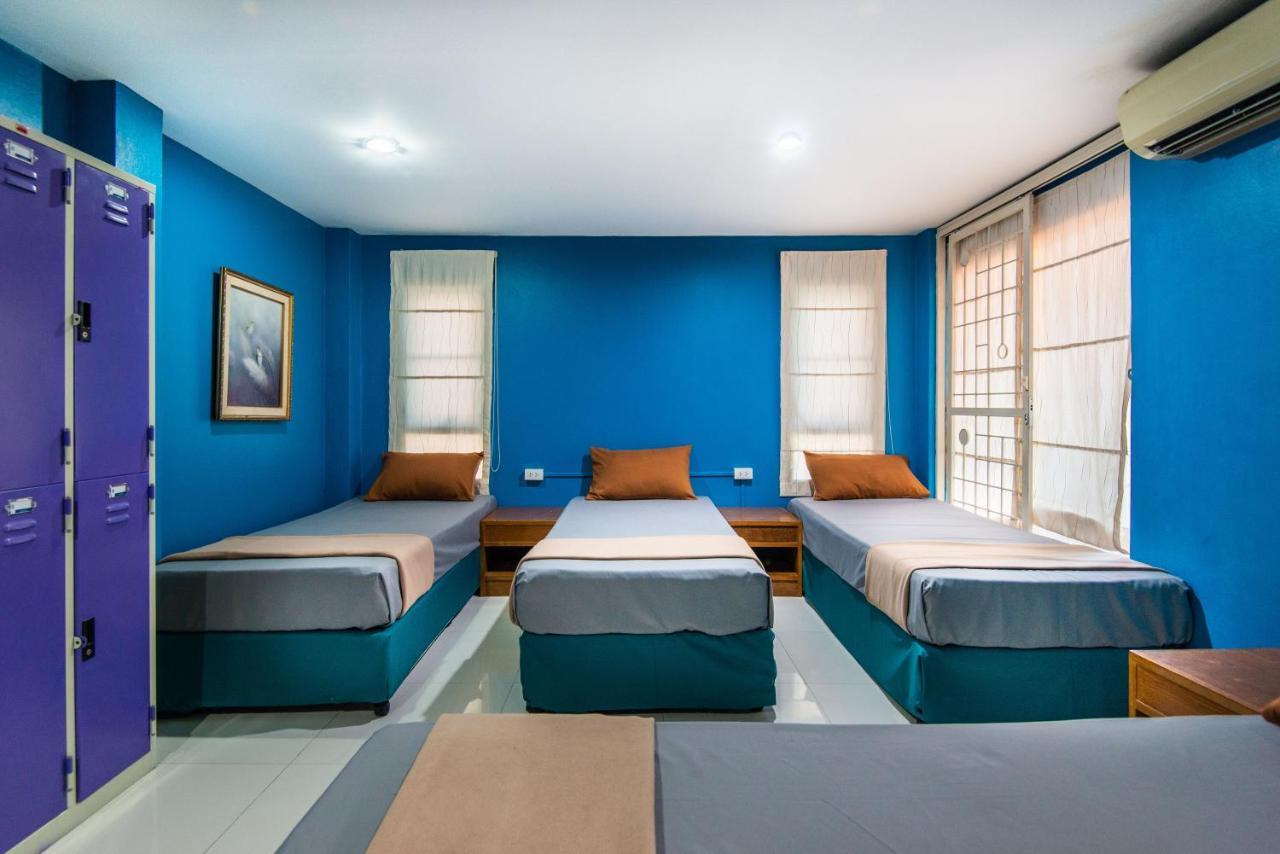 Bgw Phuket Hostel Patong Buitenkant foto