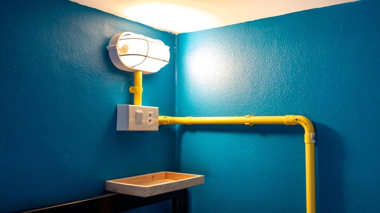 Bgw Phuket Hostel Patong Buitenkant foto