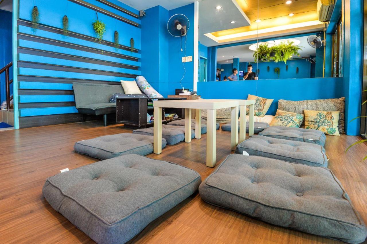 Bgw Phuket Hostel Patong Buitenkant foto