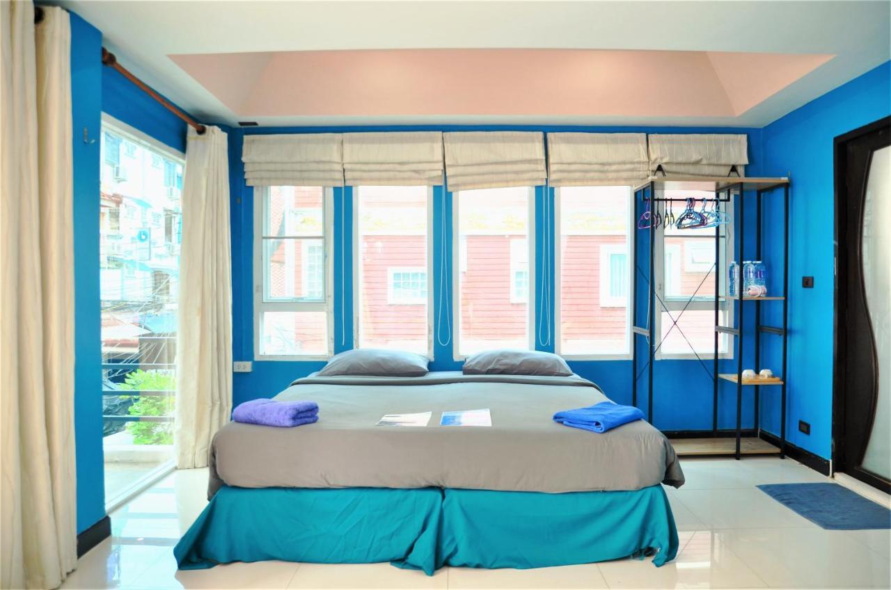 Bgw Phuket Hostel Patong Buitenkant foto